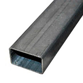 Труба профильная 50х25х1,5 Труба профильная 50х25х1,5