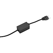 Автолампа диод H7 PX26d 12/24V  25W 2500Лм SKYWAY вентилятор+драйвер ПРОТОН А4 6000К Белая коробка комп.2шт