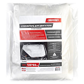  Утеплитель двигателя 125х60см XS SKYWAY стекловолокно 