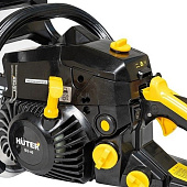 Бензопила Huter BS-40, 2,6 л.с, длина шины 40см, бак 0,31л. Бензопила Huter BS-40, 2,6 л.с, длина шины 40см, бак 0,31л.