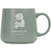  Кружка COFFEE PET 360мл DMM001 