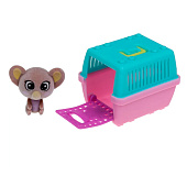 Игровой набор House Pets Питомец в переноске, микс