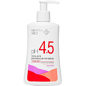 Гель для интимной гигены KRASSA MED Форте 250мл Гель для интимной гигены KRASSA MED Форте 250мл