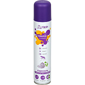 Спрей от мошек комаров "Сирень" репеллентный, HELP 200 мл Спрей от мошек комаров "Сирень" репеллентный, HELP 200 мл