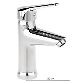 Смеситель для раковины однорычажный 35 A9009 Accoona Смеситель для раковины однорычажный 35 A9009 Accoona