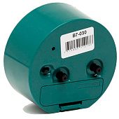 Будильник кварц, корпус зеленый " Новогодний напиток" Будильник кварц, корпус зеленый " Новогодний напиток"