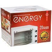 Духовка электрическая ENERGY GT20-W-CONV (160009) Духовка электрическая ENERGY GT20-W-CONV (160009)