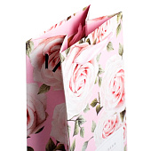 Пакет под бутылку «Только для тебя с любовью », 36 х 13 х 10 см, 4544690 Пакет под бутылку «Только для тебя с любовью », 36 х 13 х 10 см, 4544690