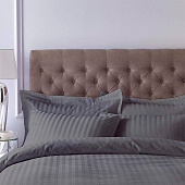 Комплект постельного белья Mariya DeLuxe (150х200М(2)+230х260+50х70(2) Сем Асфальт Комплект постельного белья Mariya DeLuxe (150х200М(2)+230х260+50х70(2) Сем Асфальт