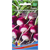 Редис Темная лошадка УД