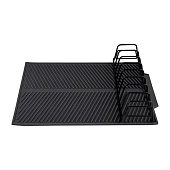 Сушилка для посуды IDEA "Рыжий кот" 8 секций 109743 Сушилка для посуды IDEA "Рыжий кот" 8 секций 109743