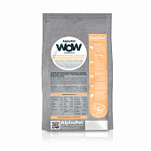  Сухой корм для стерилизованных кошек AlphaPet WOW Superpremium, 750 г, цыпленок, 110002 