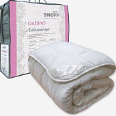  Одеяло 172х205 облегчённое Полезное Лебяжий пух Плотность : 100 г/м2. 
