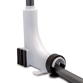 Комплект для нижнего подключения радиатора (фиксатор тип "башмак") 16-20х90/14-20 Комплект для нижнего подключения радиатора (фиксатор тип "башмак") 16-20х90/14-20