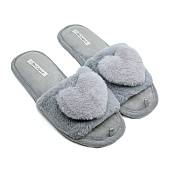 Тапочки женские 3787 W-CH-O, р. 41 Тапочки женские 3787 W-CH-O, р. 41