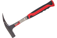 Молоток кровельщика 600г, двухкомпонентная рукоятка, цельнометаллический, Matrix Молоток кровельщика 600г, двухкомпонентная рукоятка, цельнометаллический, Matrix