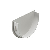 Заглушка воронки Docke PREMIUM, Пломбир Ral:9003 Заглушка воронки Docke PREMIUM, Пломбир Ral:9003