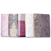  Пододеяльник Cleo 200х220 сатин 30/003-PSA 