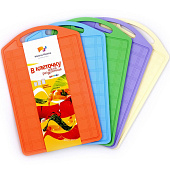 Доска разделочная большая В клеточку МП203Ц/М203 Доска разделочная большая В клеточку МП203Ц/М203