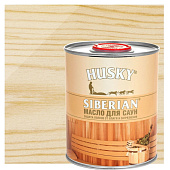Масло для саун HUSKY SIBERIAN 0,25 Масло для саун HUSKY SIBERIAN 0,25