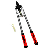 Заклепочник 400мм, 3,2-4,8мм, Vertextools Заклепочник 400мм, 3,2-4,8мм, Vertextools