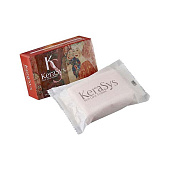  Мыло косметическое Kerasys Soap "Silk Moisture Bar" 100 г 