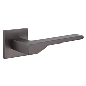 Ручка дверная Code Deco Slim H-30116-A-GRF графит
