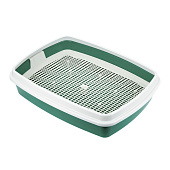  Туалет Ёшкин Кот с бортиком 