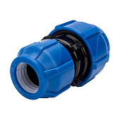 Муфта соединит переход PN 16 32/25 ПНД Муфта соединит переход PN 16 32/25 ПНД