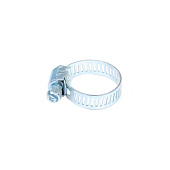 Хомут червячный 3/4" (12-20мм) (10 шт) Хомут червячный 3/4" (12-20мм) (10 шт)