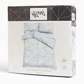 Комплект постельного белья 2 спальный LoveLife Winter жатка Комплект постельного белья 2 спальный LoveLife Winter жатка