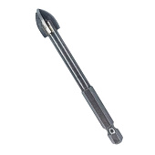 Сверло по стеклу и керамике Vertextools четырехгранное 8мм Сверло по стеклу и керамике Vertextools четырехгранное 8мм