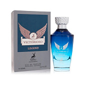 Парфюмерная вода Alhambra Victorioso Legend мужская, 100 мл (Paco Rabanne Invictus Legend) 