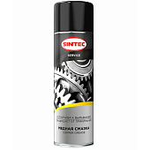Смазка медная Sintec Copper Grease 650мл аэрозоль 104345