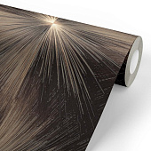 Обои 1.06х10м Flash арт.9203-22 Черный /Monte Solaro Обои 1.06х10м Flash арт.9203-22 Черный /Monte Solaro