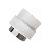  Муфта комб под ключ ВР 32х1" PPR 