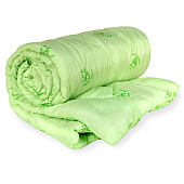  Одеяло "Бамбук" стандарт 1,5 сп. , 140х205 см , вес наполнителя 320 г/кв.м. 