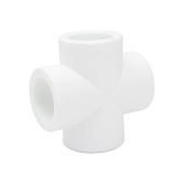  Крестовина 20 PPR 