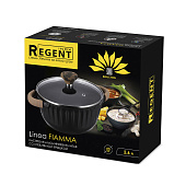 Кастрюля Regent Fiamma 2,6 л 63-1420 Кастрюля Regent Fiamma 2,6 л 63-1420