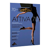 Колготки OMSA ATTIVA 70 (fumo, 5) Колготки OMSA ATTIVA 70 (fumo, 5)