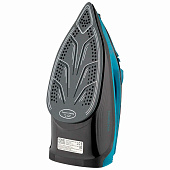 Утюг HOMESTAR HS-4009 черно-синий 2200 Вт, керамическая подошва Утюг HOMESTAR HS-4009 черно-синий 2200 Вт, керамическая подошва