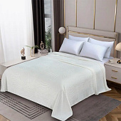 Плед CL HOME "Aura" велсофт полуторный 150х200, 150/001-AUR Плед CL HOME "Aura" велсофт полуторный 150х200, 150/001-AUR