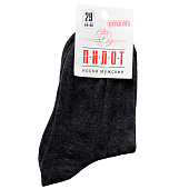  Мужские носки (М-53), асфальт, р. 29 