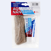  Набор для герметизации (Паста 30 гр+лён 15 гр) Aquaflax 