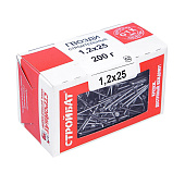 Гвозди строительные 1,2x25 (0,2 кг) Гвозди строительные 1,2x25 (0,2 кг)