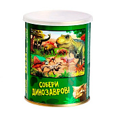 Пазл "Эпоха динозавров", 260 элементов 6880847
