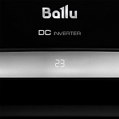  Блок внутренний Ballu BSPI/in-10HN8/BL/EU сплит-системы, инверторного типа черный 