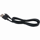  Кабель ET-30 Energy USB/MicroUSB 1м, 2А, черный 104114 