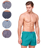 Трусы-шорты мужские 5523, хлопок, 5XL Трусы-шорты мужские 5523, хлопок, 5XL