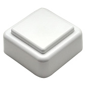 Кнопка звонка Тритон ВЗ1-01 бел. Кнопка звонка Тритон ВЗ1-01 бел.